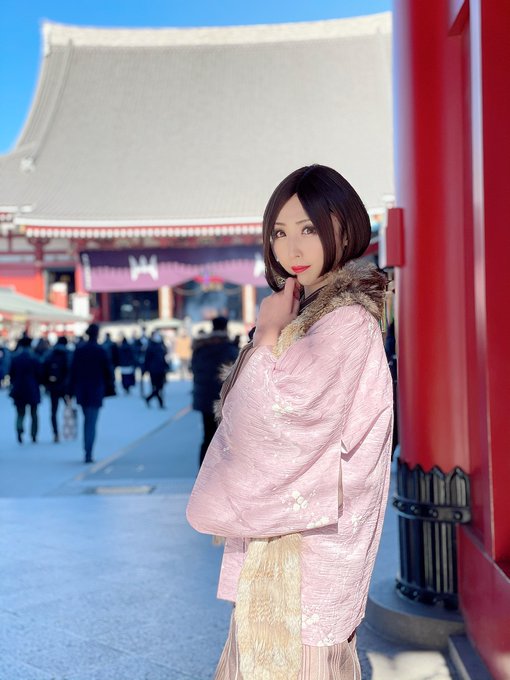 Twitterのコスプレ画像14