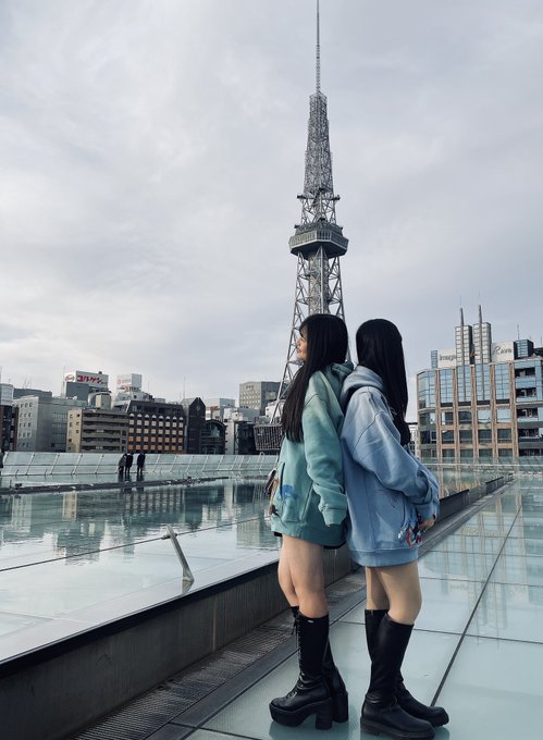 Twitterのコスプレ画像12