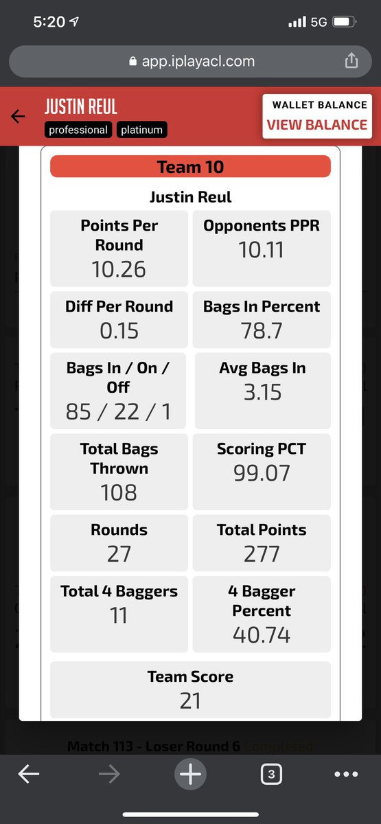 JustinReul1's tweet photo. Some of my games this weekend at open #5 in NC! 

I threw the Maxnificent Go’s from @boardmengear !! They played great all day! https://t.co/E9duOaoWm4
