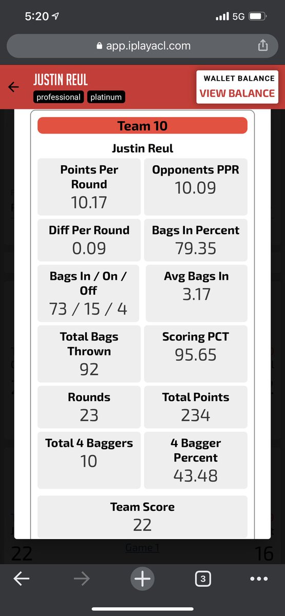 JustinReul1's tweet photo. Some of my games this weekend at open #5 in NC! 

I threw the Maxnificent Go’s from @boardmengear !! They played great all day! https://t.co/E9duOaoWm4