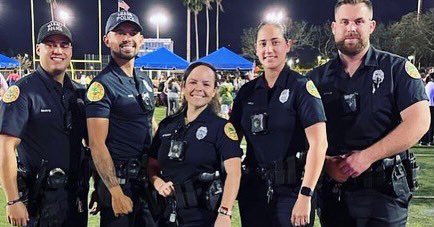 alexDLPmiami's tweet image. I want to take the opportunity to salute the City of Miami Police Department @mpdpolice on #NationalLawEnforcementAppreciationDay. Thank you for your service. 🤝
#policeofficer #police #miamipd #lawenforcement