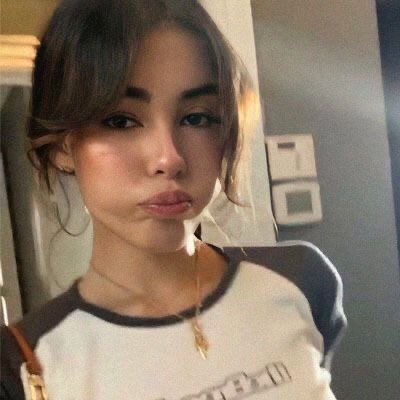 Con esta foto me siento chiquita #NewProfilePic