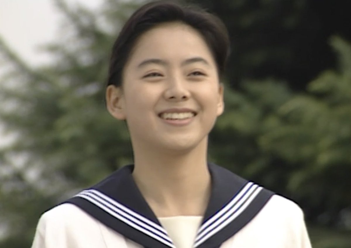 高校教師 写真 ネガ ドラマ 桜井幸子