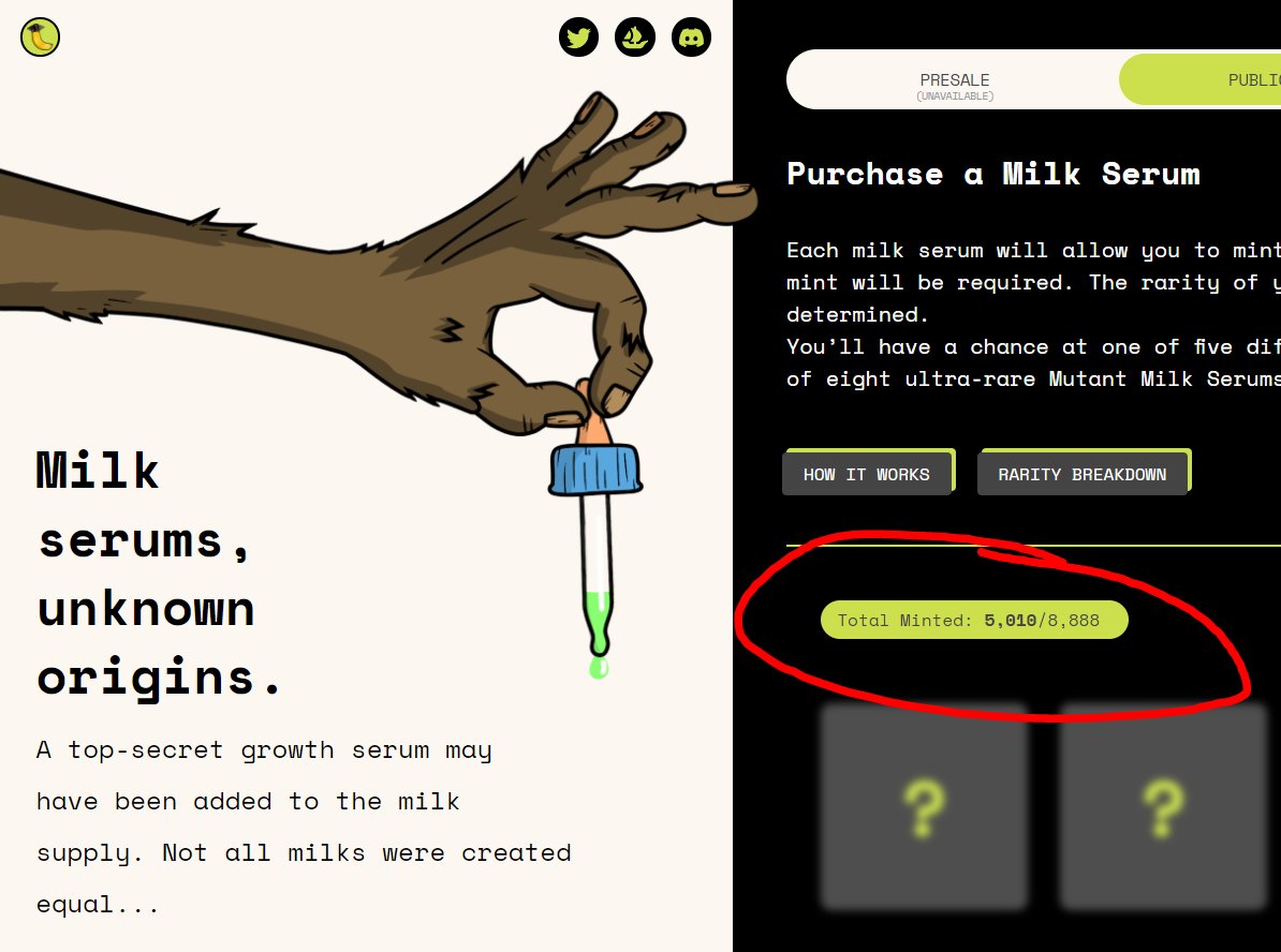 Teen Rebel Ape Club tweet media