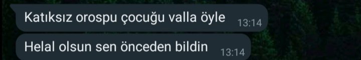iclkky's tweet photo. Orospu çocuklarının kokusunu 50 km öteden alırım. https://t.co/o26GqZZfie