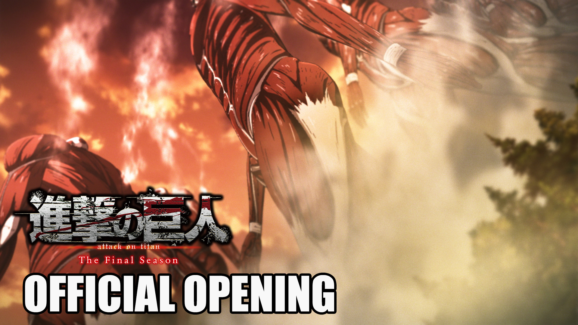 Attack on Titan Season 4 Part 2 Opening『The Rumbling』by Si 6473942429