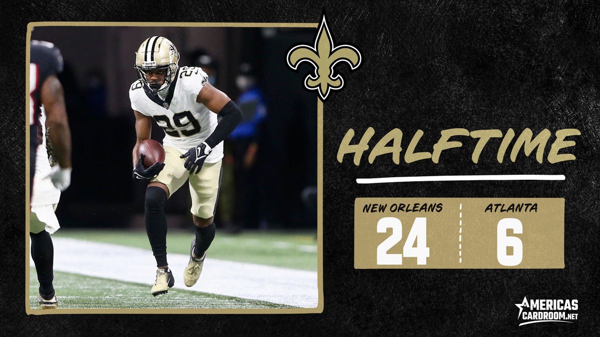 New Orleans Saints tweet media
