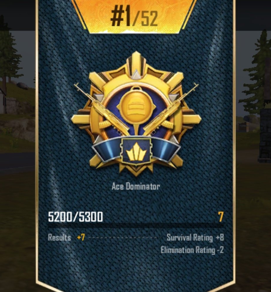 PolgoGaming's tweet photo. Ace Dominator! 🔥🔥

#PUBG #PUBGMOBILE #BGMI
#BattlegroundsMobileIndia
#POLGO #PolgoGaming https://t.co/XmqRriiJn3