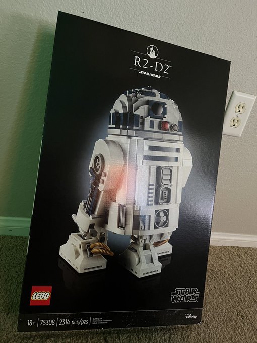 Thank you for the gift, will have to build it on stream in the near future!!! 🎁🎉 https://t.co/wMgr4v<a href="/tag/mvsales"class="tags"><span>#mvsales</span></a><a href="/tag/mvtrans"class="tags"><span>#mvtrans</span></a>