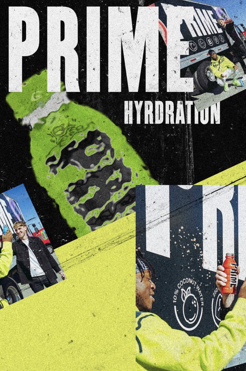 DrinkPrime tweet media