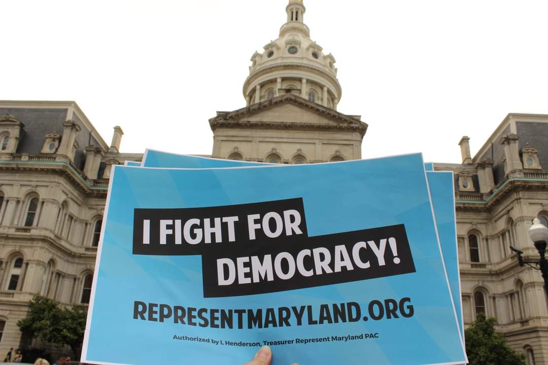 Represent_MD tweet picture