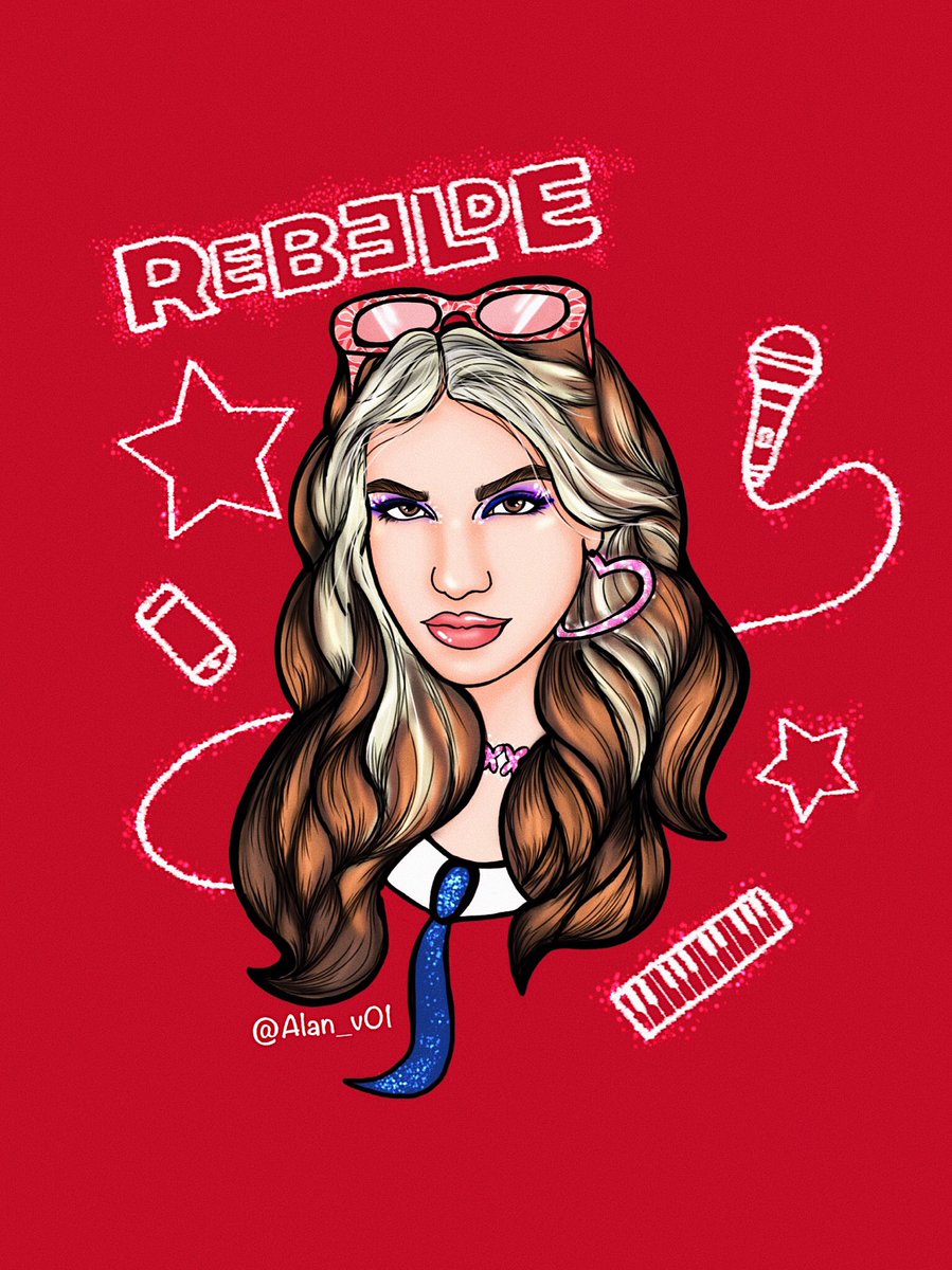 Alan_v001's tweet photo. EMÍLIA ❤️‍🔥 @gigi_grigio 

#Rebelde  #RebeldeNetflix  #Emilia  #GigiGrigio https://t.co/ZGocL8WFmR