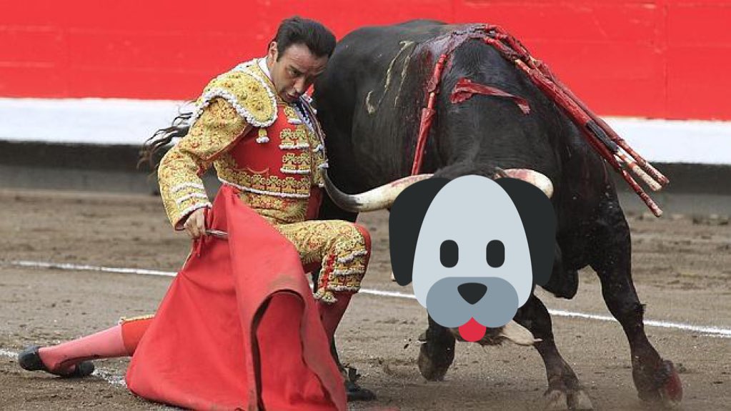 Los toros a los que torturan desde mañana: