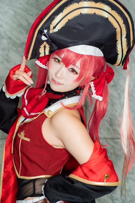 Twitterのコスプレ画像2