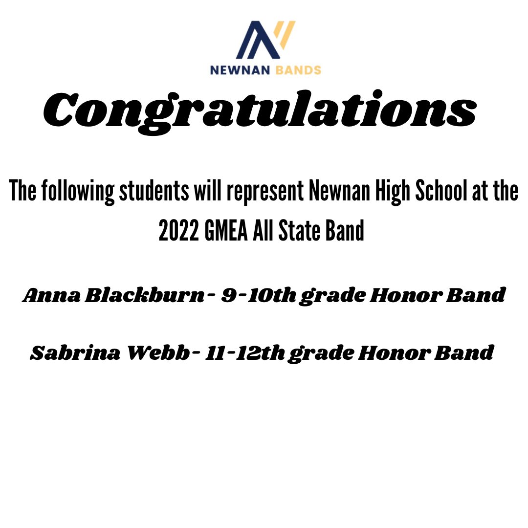 JRBDreamTeam's tweet photo. Congratulations to these two Cougars for make State! Way to represent Cougar Nation! #ForNewnan https://t.co/noYAUdVMXG