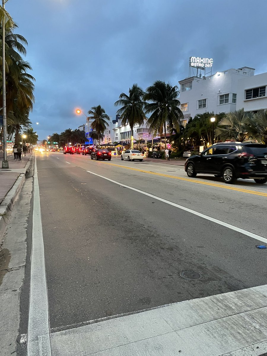 Touchdown Miami