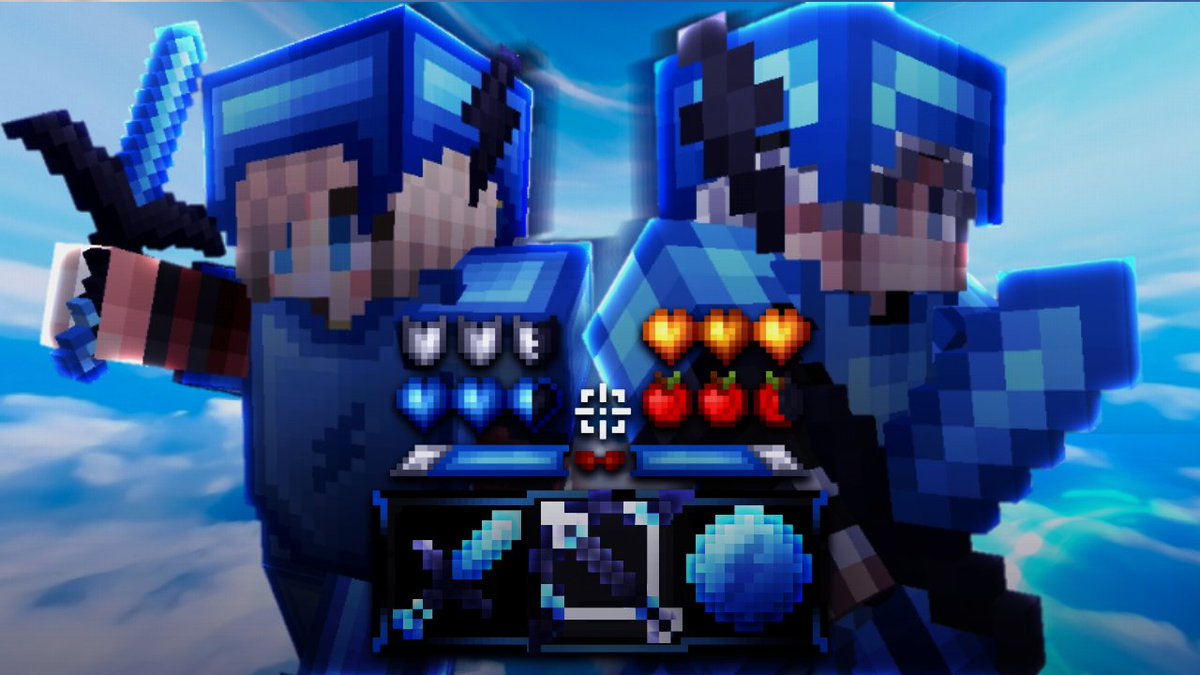 ErickoGamerYT's tweet image. • Volt [16x &amp;amp; 32x] ⚡

◆ Credits: 
▪️ [PC]: @Souljskjs x @Zoreeeez
▪️ [BE]: @FxckLe0_

▪️ Versions: [1.7.X~ 1.8.X]

◆  Download:
▪️ [Bedrock] : youtu.be/9pwfT4MHpHw
▪️ [Java] : youtu.be/kfoZWvw9RUU

¿ 🔄 &amp;amp; ❤️? Se agradece