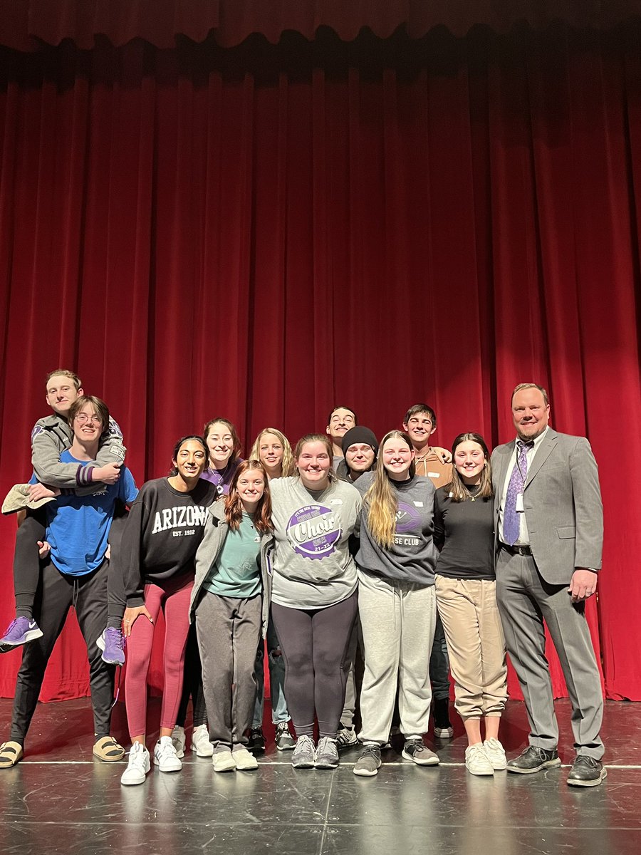 Congratulations to our All-staters:
Aubrey Webb
Monica Hernandez
Bethani House
Grace Vareed
Marlee Ramirez
Cadence Brown
Zara Salazar
Rayden Caster
Trace Thomas
Zaddock Mullins
Dylan Underwood
Kelton Harbison

The CHS choir is proud of you. 12 is a school record!