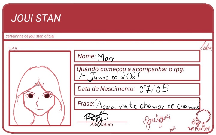 Mariah070's tweet photo. Fiz as minhas Carteirinhas <3 https://t.co/F1sFQGNxY7