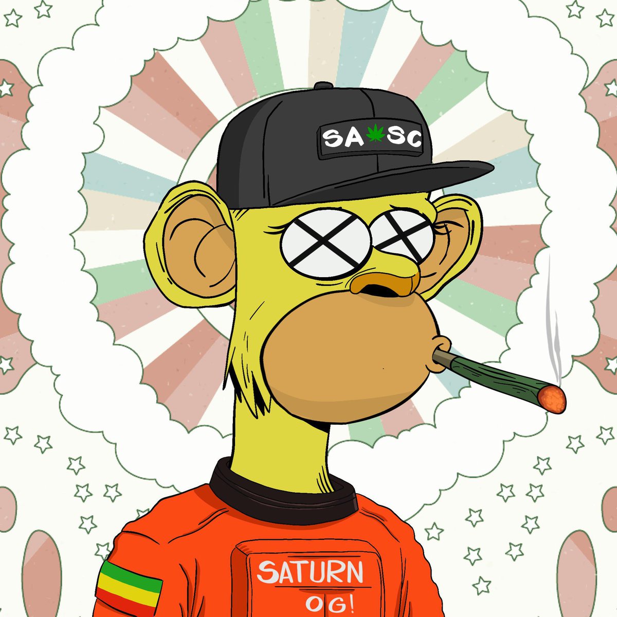 DfiAddict's tweet photo. @wttfb1 @StonedApez #StonedApez🔥💨💨#ToSaturn🪐 #LetsGo✊@StonedApez https://t.co/usQgw3X3Kg🔥💨💨💨 https://t.co/ggz8Z6T1py