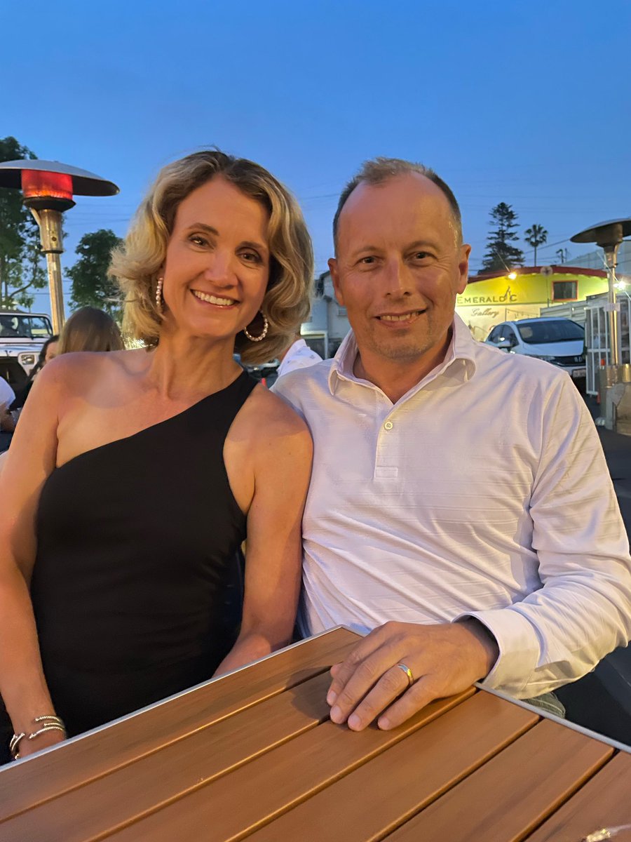 29 years ago today this beautiful lady said “Yes!”
Happy anniversary sweetheart!