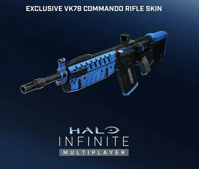 HaloHubGG's tweet image. 🚨MINI GIVEAWAY!
We've had a few of these awesome #Halo #Haloinfinite VK78 Commando Skins donated to us to give away!

Help us get to 15k and maybe win, simply:
Retweet This!
Follow @HaloHubGG &amp;amp; @HaloHubEsports 
Good Luck Everyone!