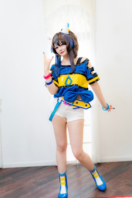 Twitterのコスプレ画像44