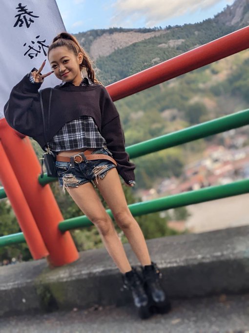 Twitterのコスプレ画像4