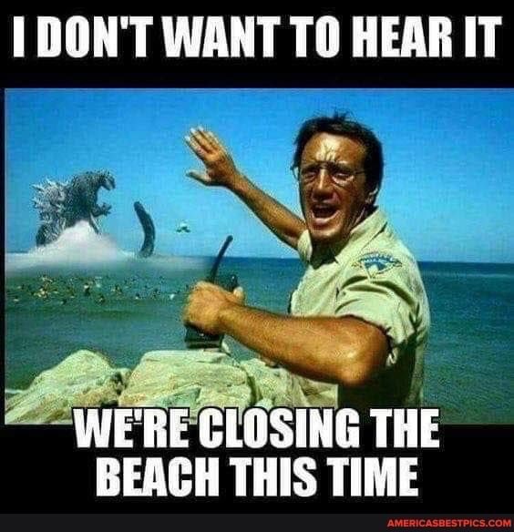 sasysquatchgirl's tweet photo. 😂😂😂
#dontgointhewater #summervibes
#thinkwarm https://t.co/LyrLLZQXG4