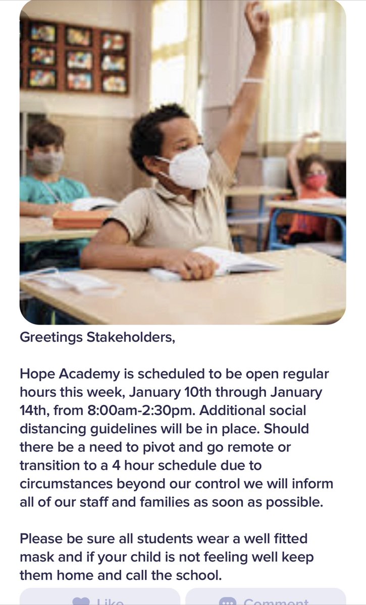 HopeacademyAP's tweet image. Hope Academy Families, if you are not signed up for Class Dojo you are missing important updates and announcements. Reach out to your child’s teacher to get signed up😉