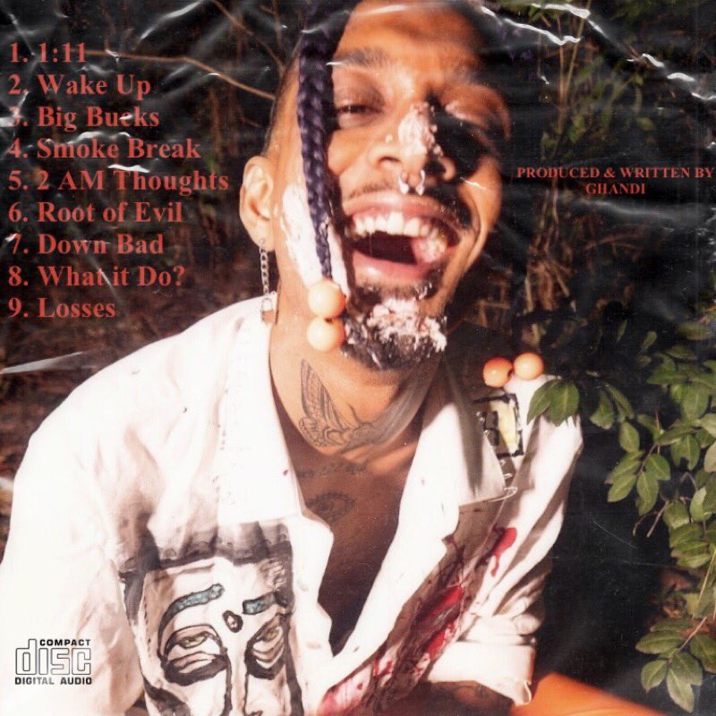 Ghandiii666's tweet photo. “GHANDI”
(written and produced by me)
FEB 14🧡
ALL STREAMING PLATFORMS 
🎥: @pierrelefleur https://t.co/sPZnk0BJgO