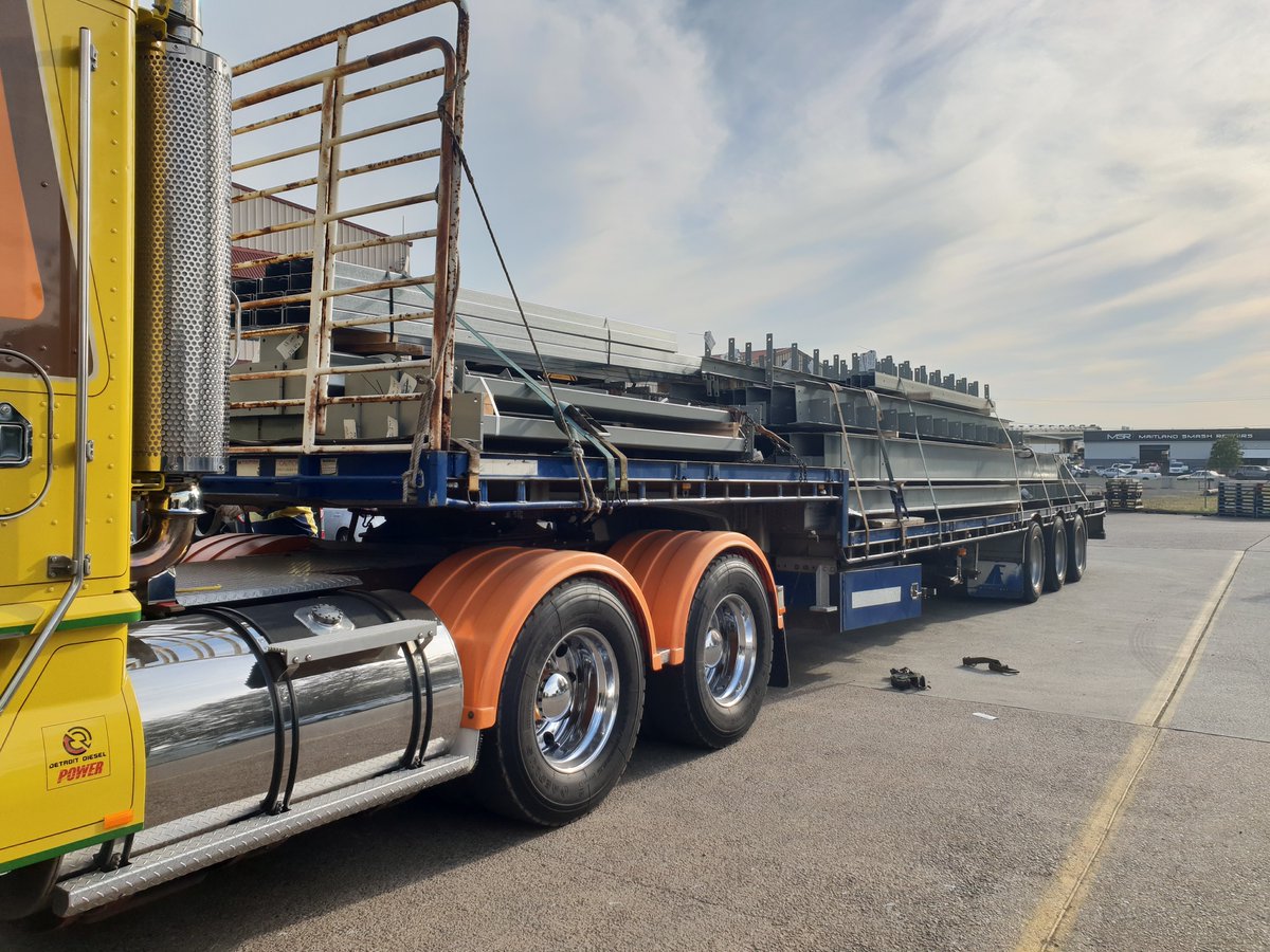 Back in the office today! Call us on 1300 137 220 for all your mezzanine needs!