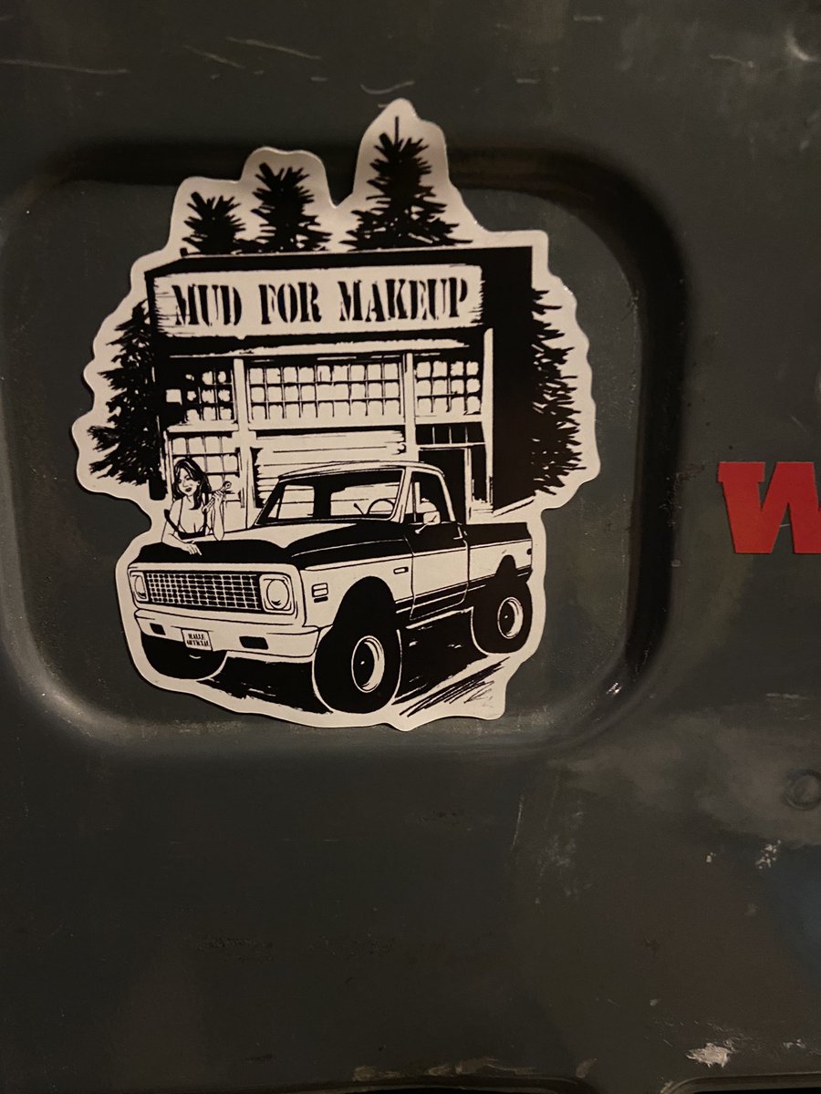 2fingeredsocie1's tweet photo. New sticker tat for #2fs Inconceivable https://t.co/Hs9sCRI3BD