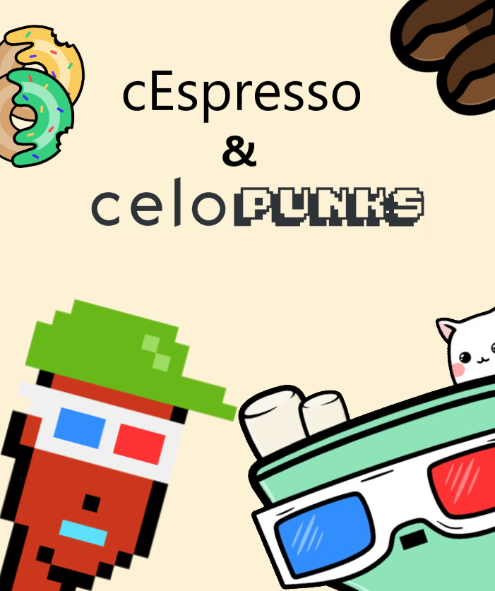 cEspresso ☕ Minting is LIVE tweet media