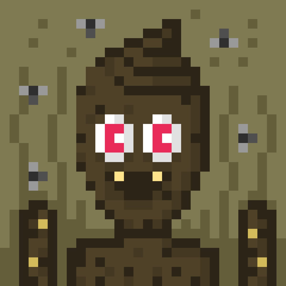 pixel_headz's tweet photo. Who’s ready for some new steaming hot pixel headz? https://t.co/J7UQsfd6km