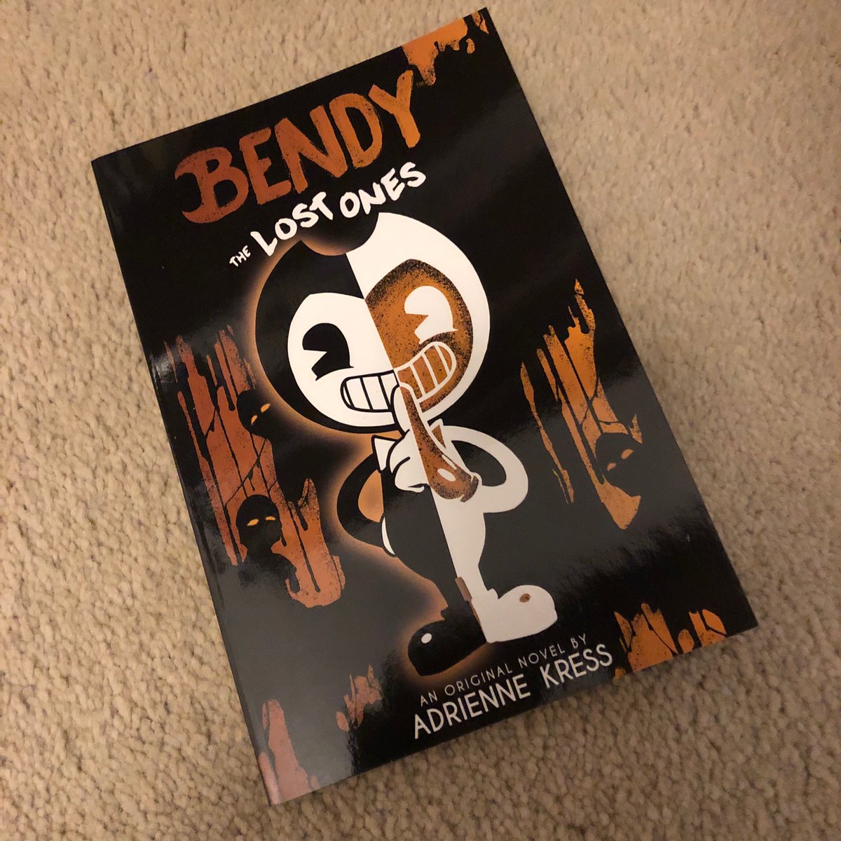 The Lost Ones (Bendy and the Ink Machine, Book 2) (Bendy and the Ink  Machine)