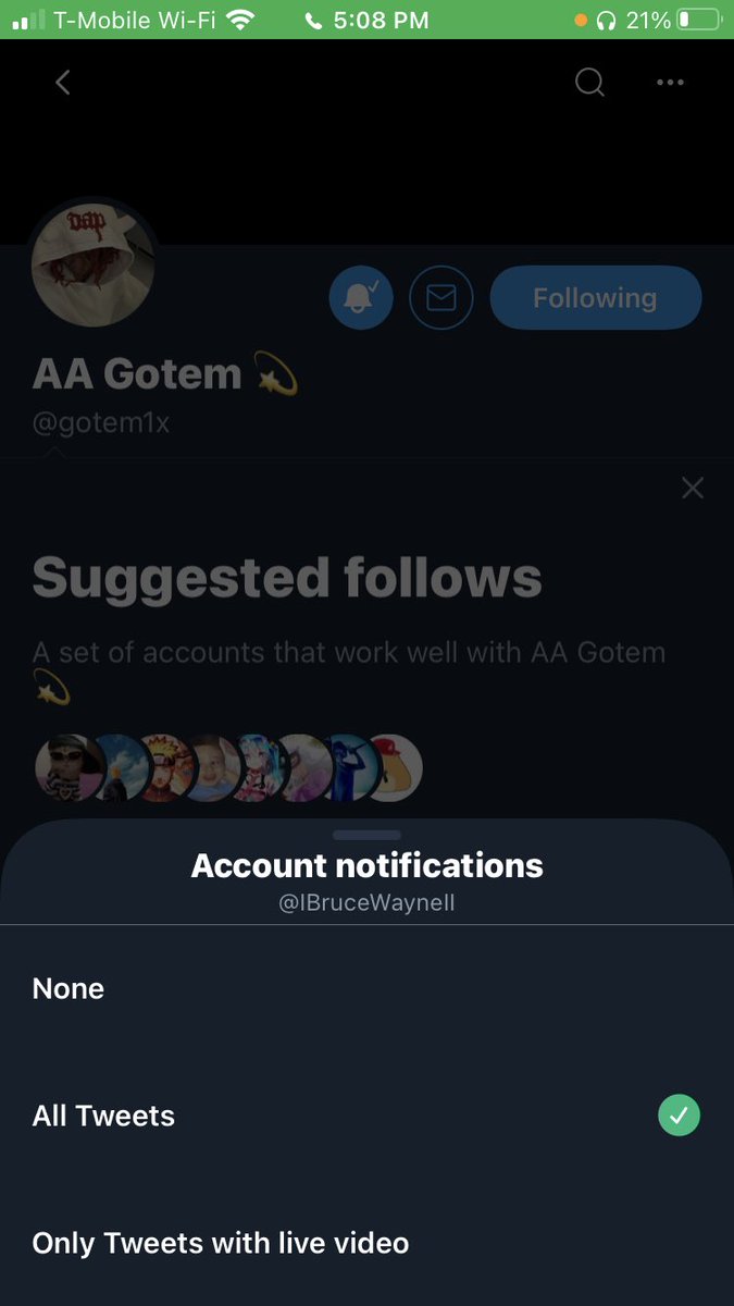 IBruceWayneII's tweet photo. @gotem1x @FortniteStatus https://t.co/sVyghXzFAY