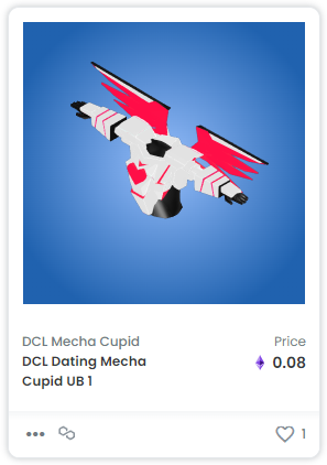 ♥♥LFG ALERT♥♥
Massive Giveaway!!

20 DCLDating VOX boards
20 DCLDating CoinHead Gorillas
5 Starry Legs 
5 Planet Heads
1 Cupid suit

Like
Follow @Dcldating, @VoxBoardsNFT, @DCLmetametals, <a href="/DecentralWear/">Decentraland Wearables</a>  
RT and tag 3 Friends!!