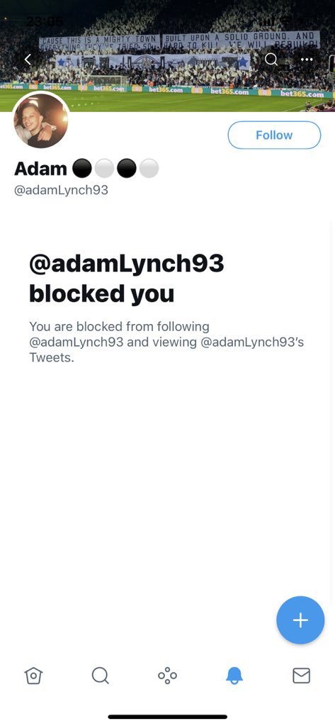 WeBoomBets's tweet photo. @adamLynch93 @KelvinLeGod1986 @sfc_ollie @SkySports The end 🤣☠️👋 https://t.co/WG4rrR6Z0u