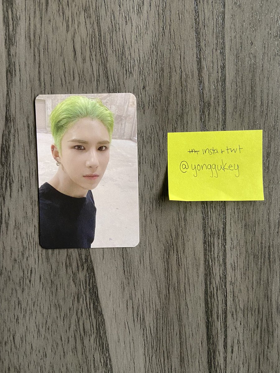 yonggukey's tweet photo. wts/wtt a.c.e my lover &amp; the mad squad

have: chan my lover pc set &amp; wow tms pc

want: $20 (selling as set)

want: $10

or trade to my wl

shipping not included! ($1 usa or $2 ww shipping) lmk if you want tracked :) https://t.co/JfHwPUFUmu