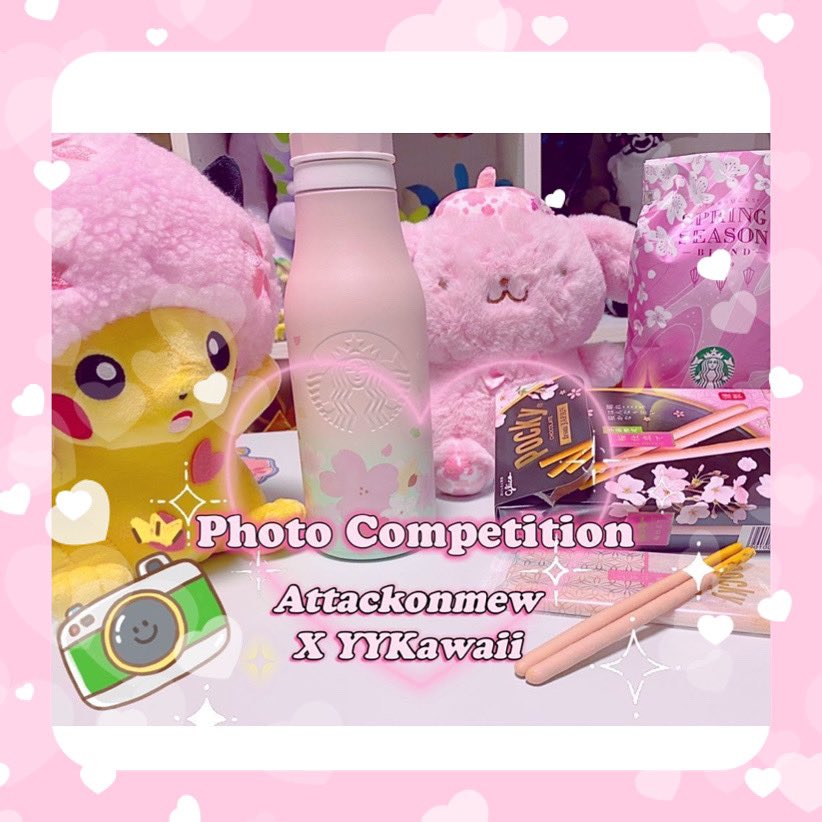YYKawaii's tweet image. Head over to our Instagram to join our Photo competition ❤️ #pokemongiveaway #Pokemon #pokemoncomp