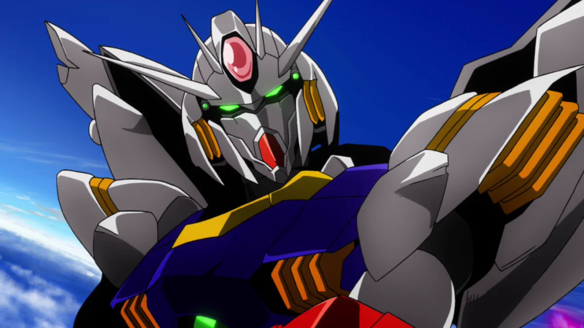 機動戦士ガンダムAGE（エイジ） on X: 