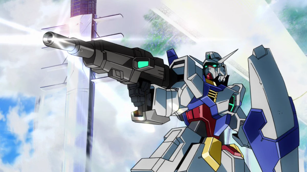 機動戦士ガンダムAGE（エイジ） on X: 
