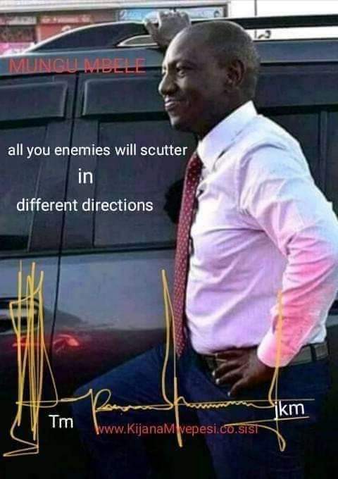 MukitiPower's tweet photo. May our Lord God keep you strong because August 9th I gonna vote you in mapeema, maneno ingine baadae. #AmuaSasa https://t.co/RHx4VmqKTH