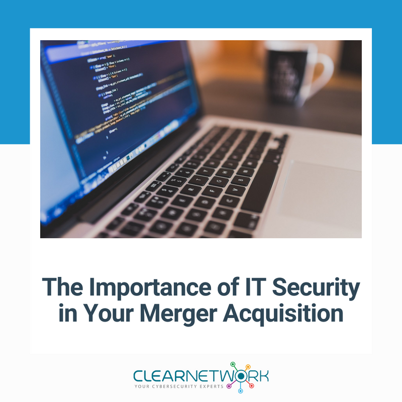 #InTheNews 🗞

💬 'In the business world, mergers and acquisitions are commonplace as businesses combine, acquire, and enter various partnerships.'

Keep reading at: ⤵️
thehackernews.com/2021/11/the-im… 

#ClearNetwork #CyberSecurity #CyberAttacks #WorkplaceSecurity #Security #M&A