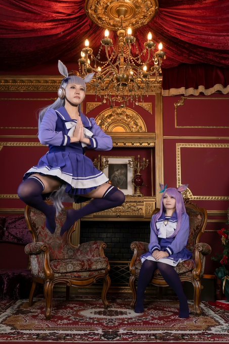 コスプレイヤー琥珀のTwitter画像11