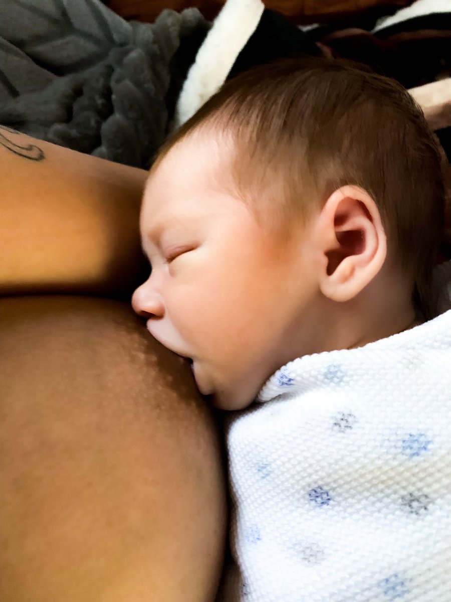 HamSamara's tweet photo. My tits turned into TOTS &amp; my baby girl loves it 😉 ME? not so much. I’m ready to go back to the #ittybittytittycomittee https://t.co/wGSlogurDV