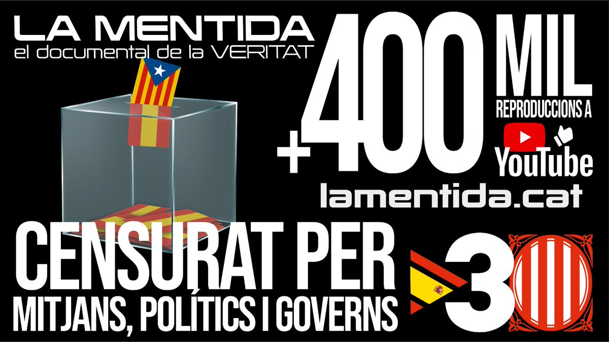 LaMentida tweet media