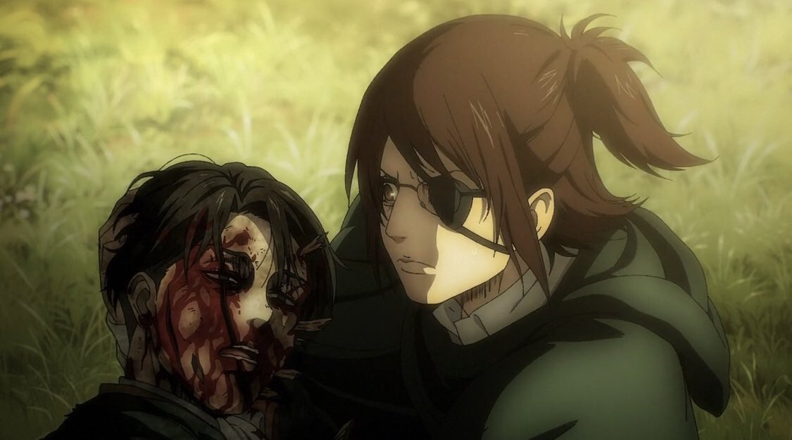 hourly levi tweet media