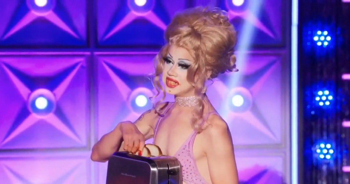 The two best talent show performances in Drag Race herstory